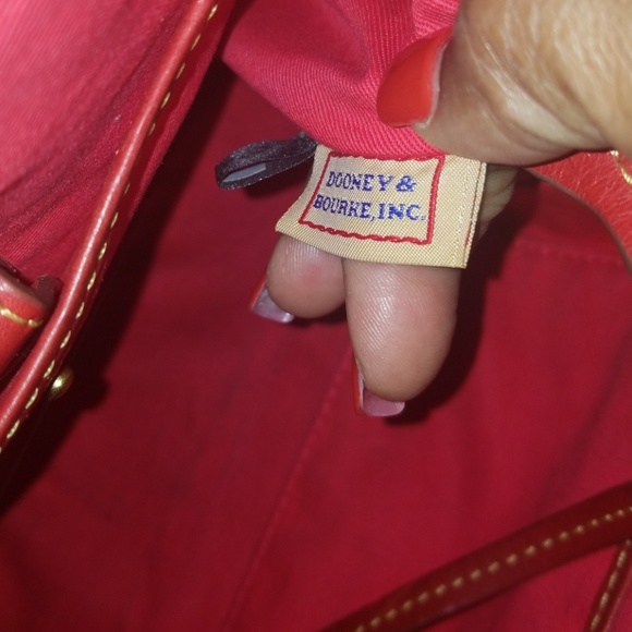 AUTHENTIC Dooney Bourke - Picture 5 of 8